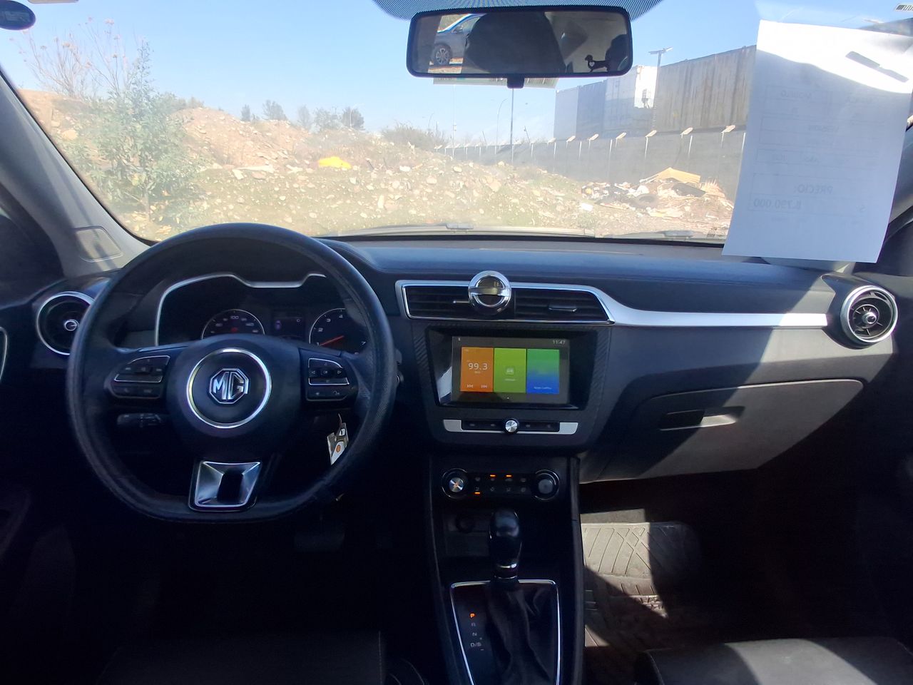 MG Zs — foto 23 de 24