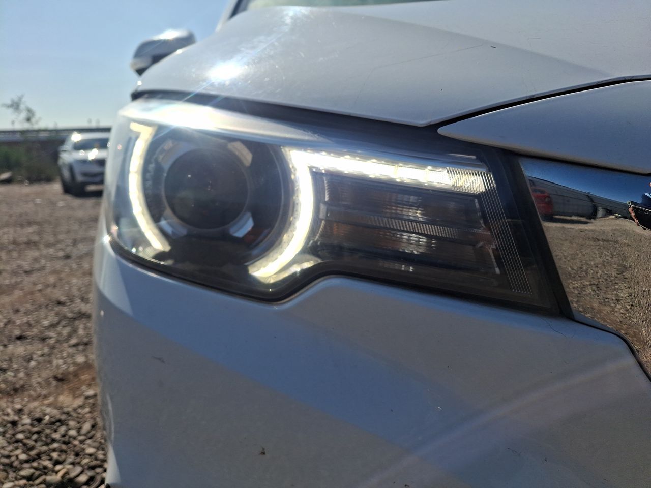 MG Zs — foto 11 de 24