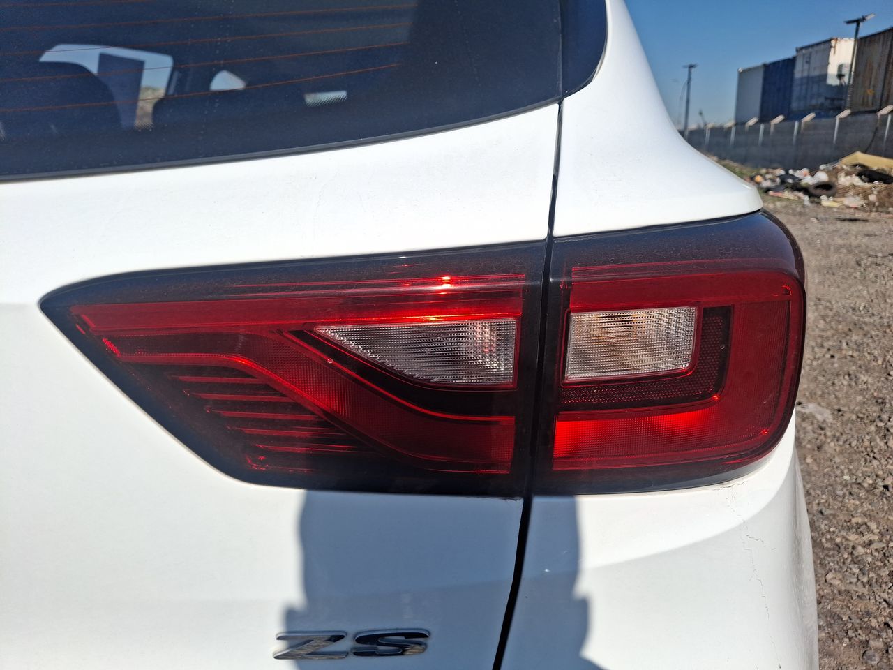 MG Zs — foto 13 de 24