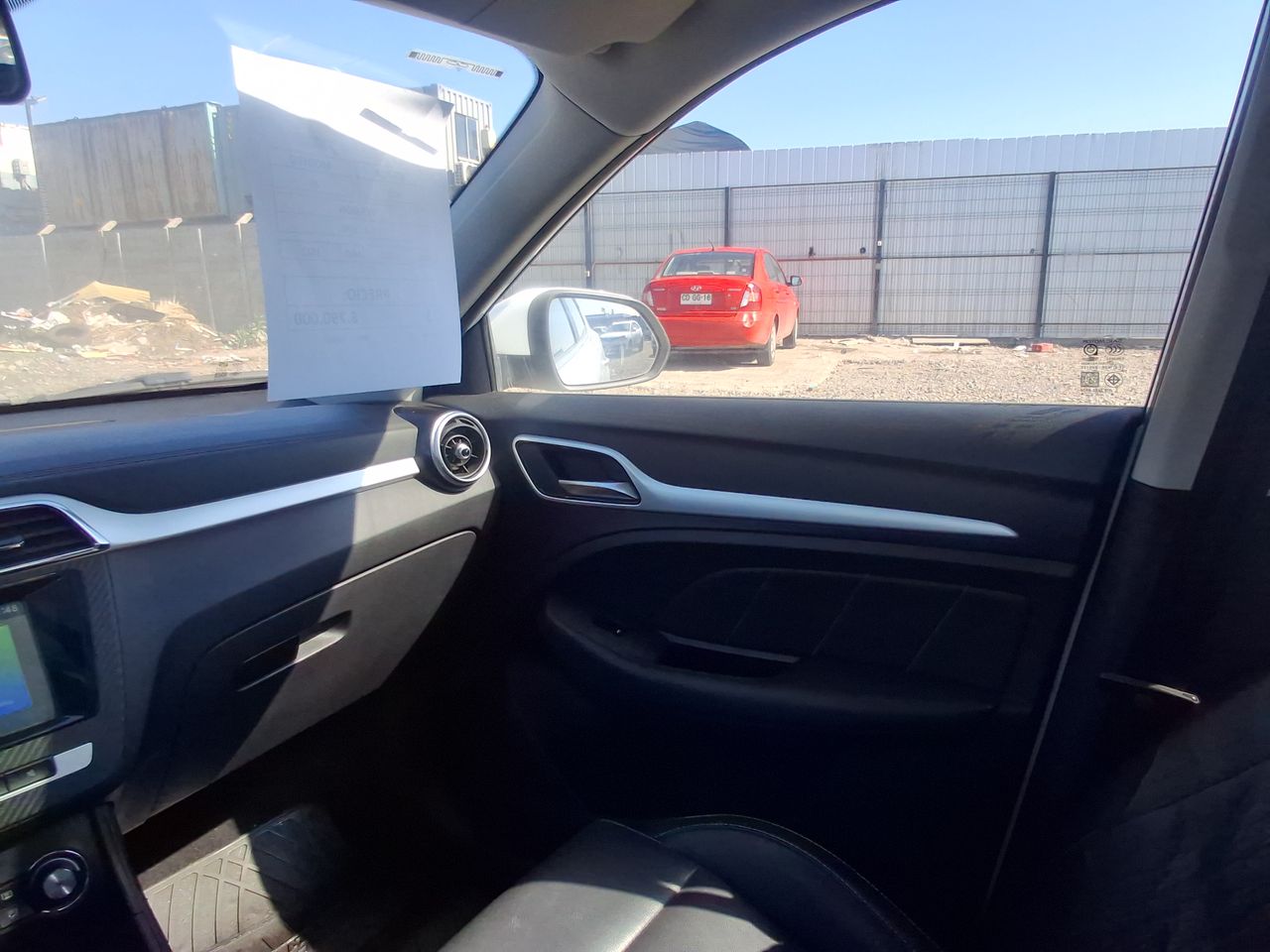 MG Zs — foto 3 de 24
