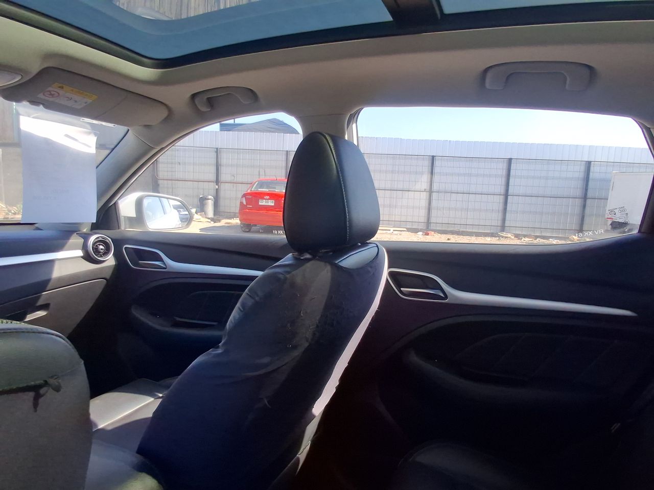 MG Zs — foto 4 de 24