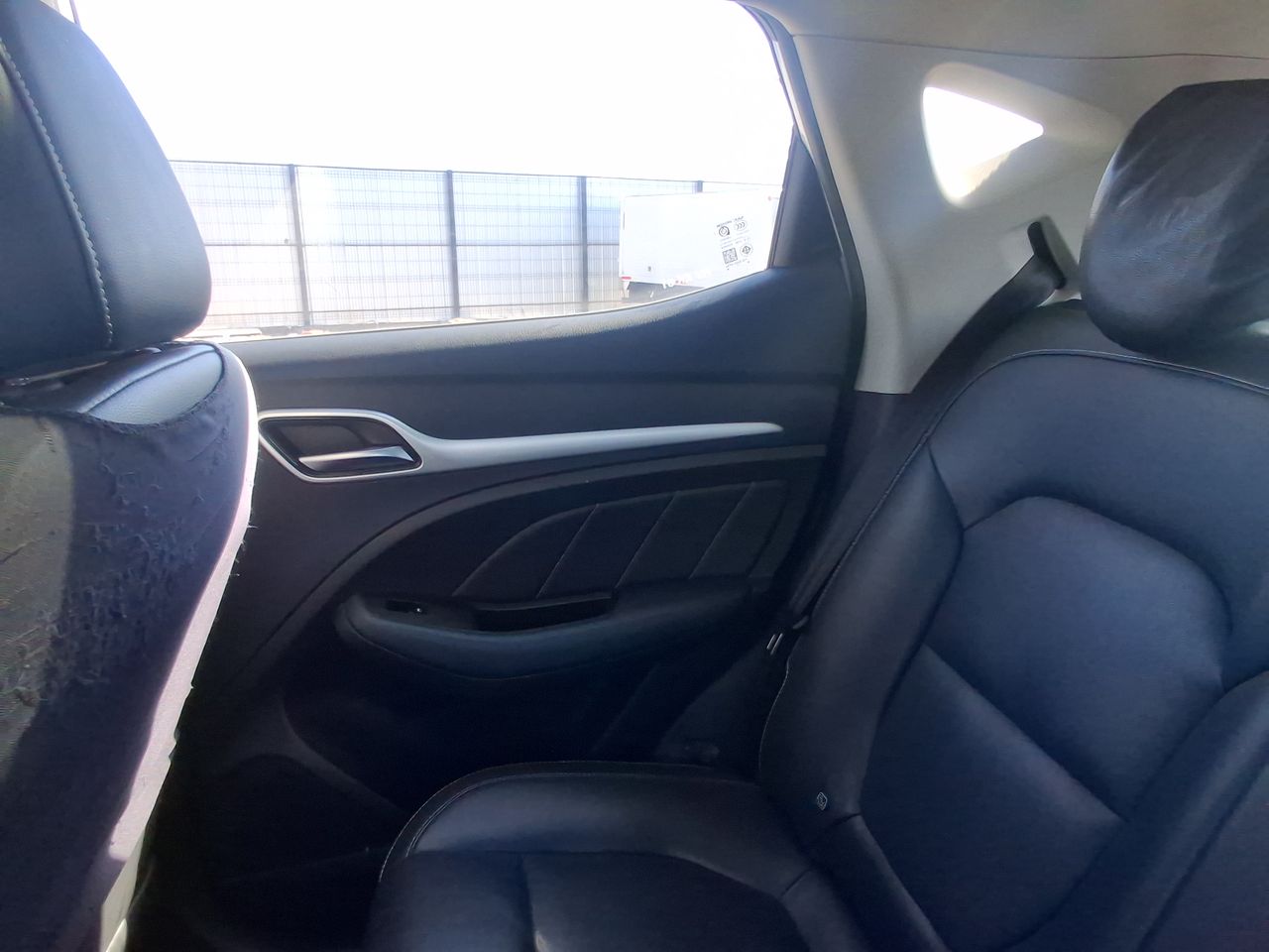 MG Zs — foto 5 de 24