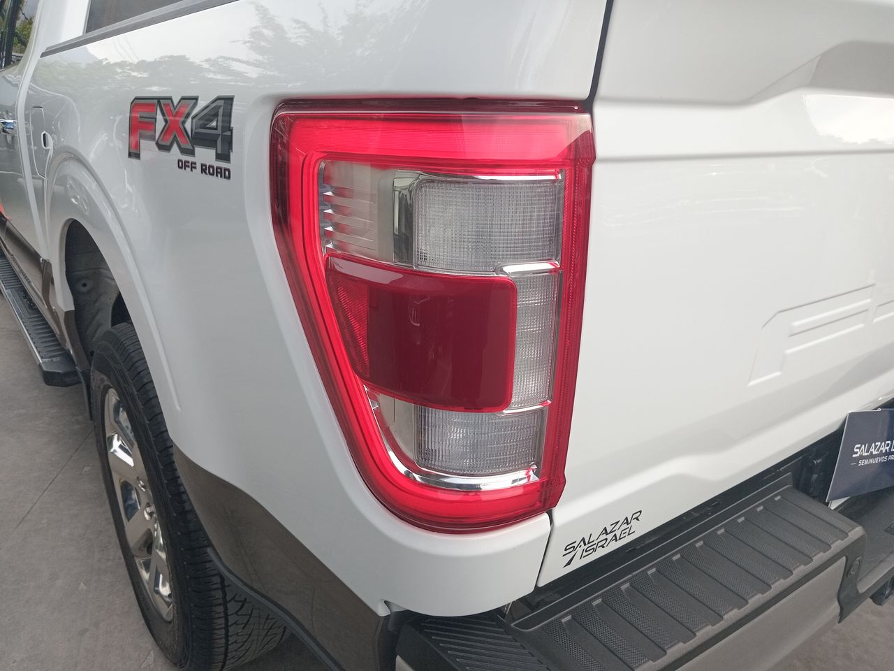 FORD - 21