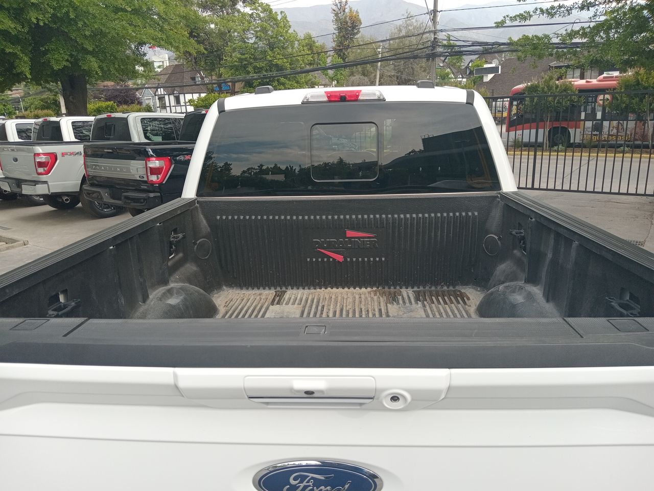 FORD - 22