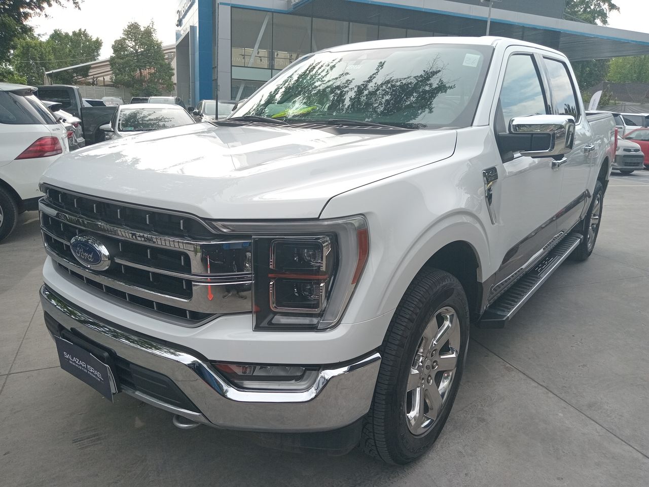FORD - 8