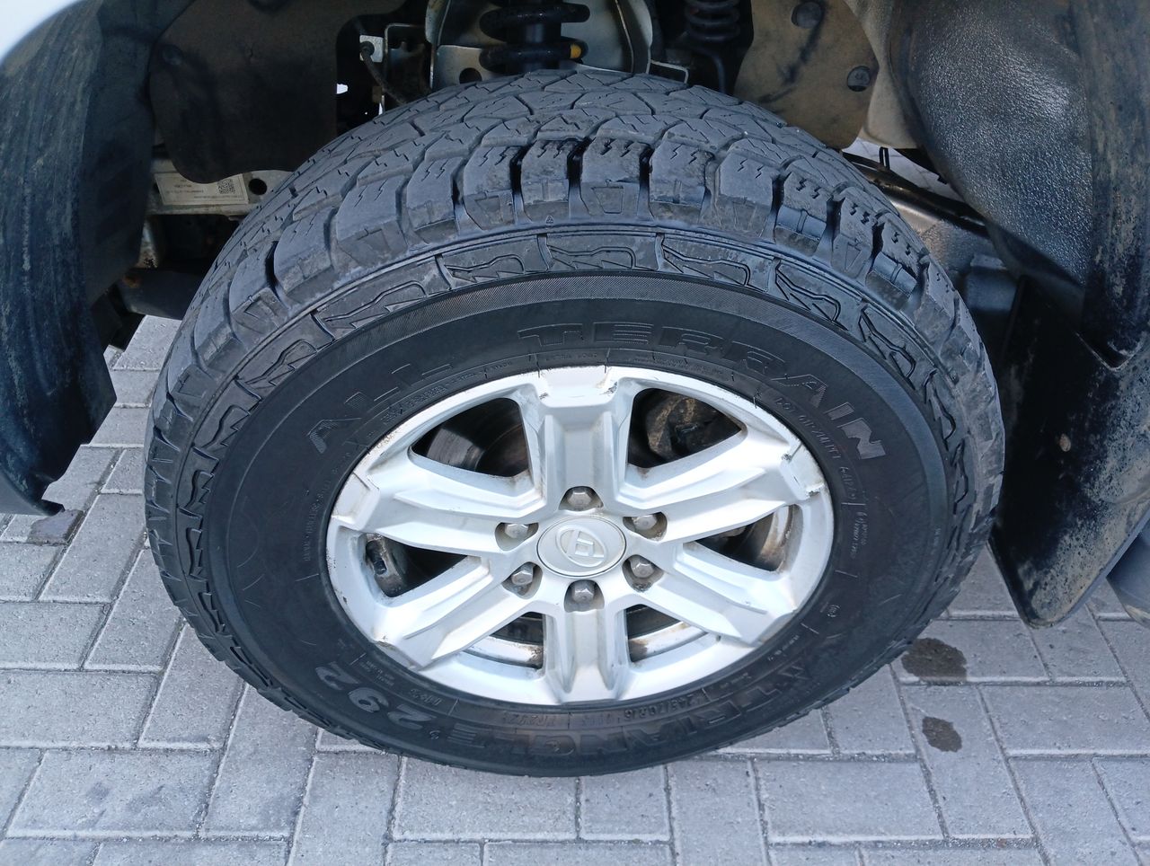 Maxus T60 — foto 8 de 24