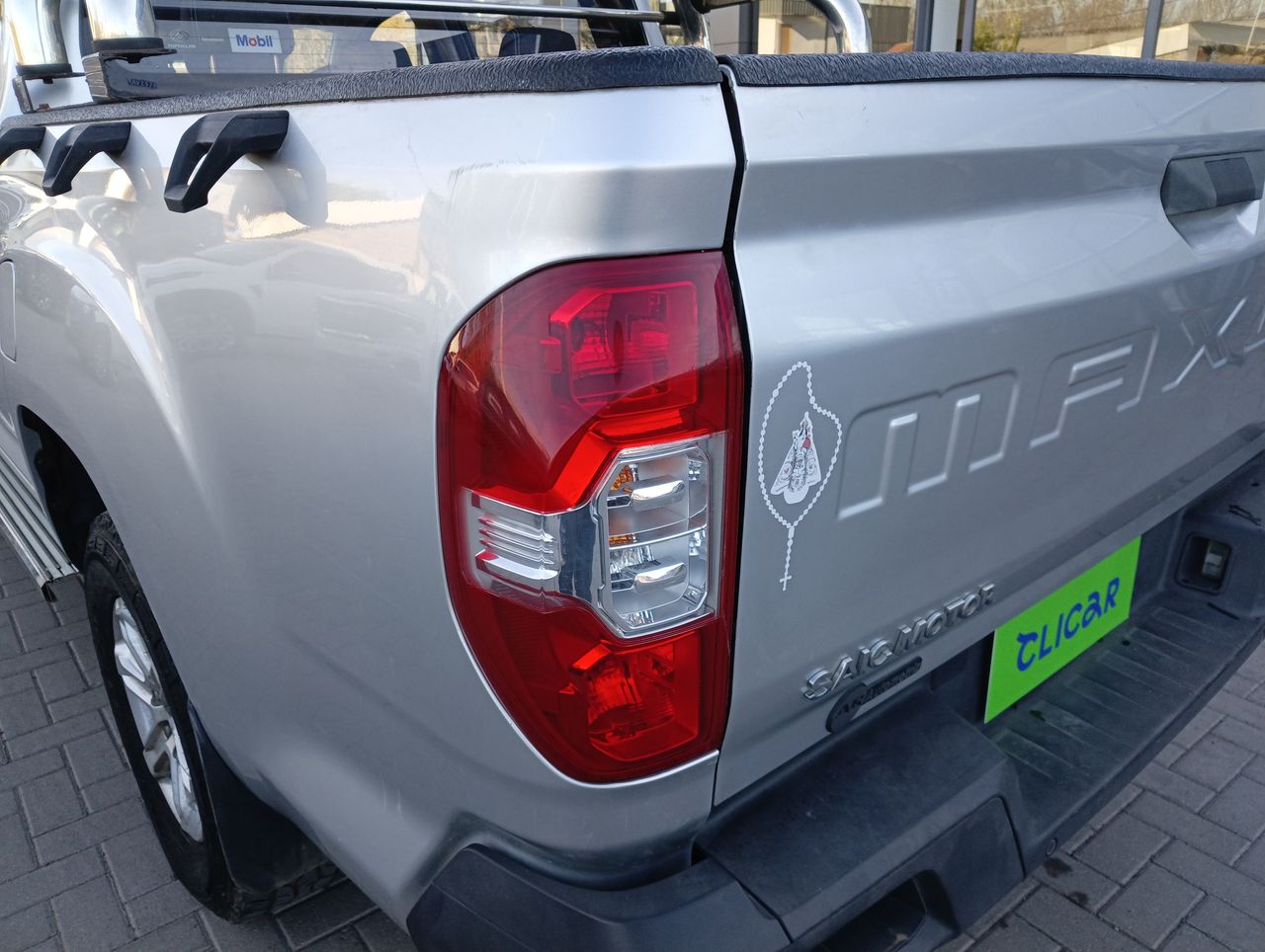 Maxus T60 — foto 10 de 24