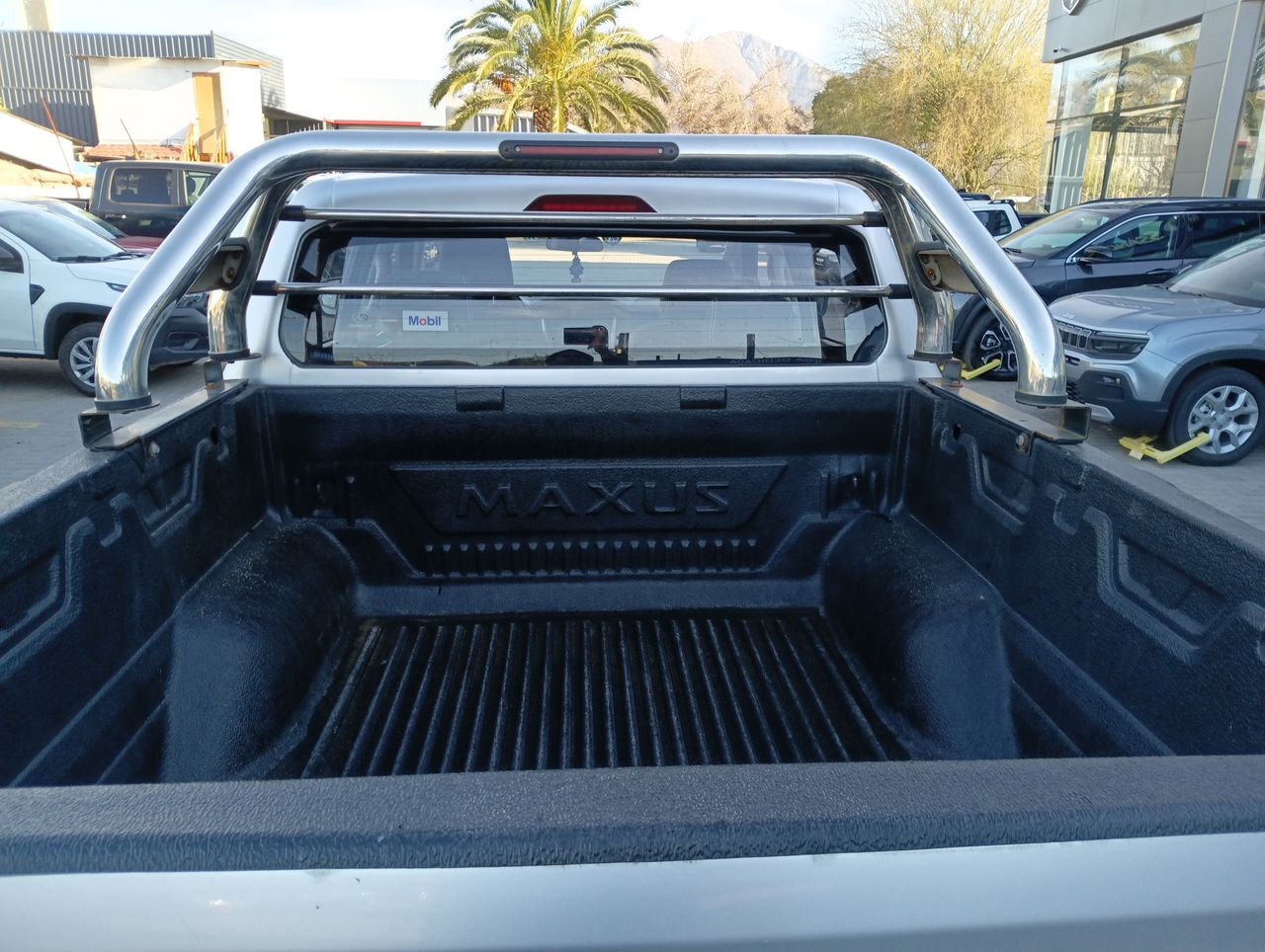 Maxus T60 — foto 11 de 24