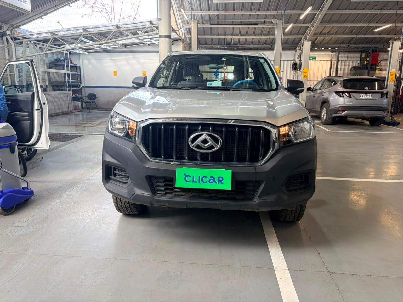 MAXUS - 2