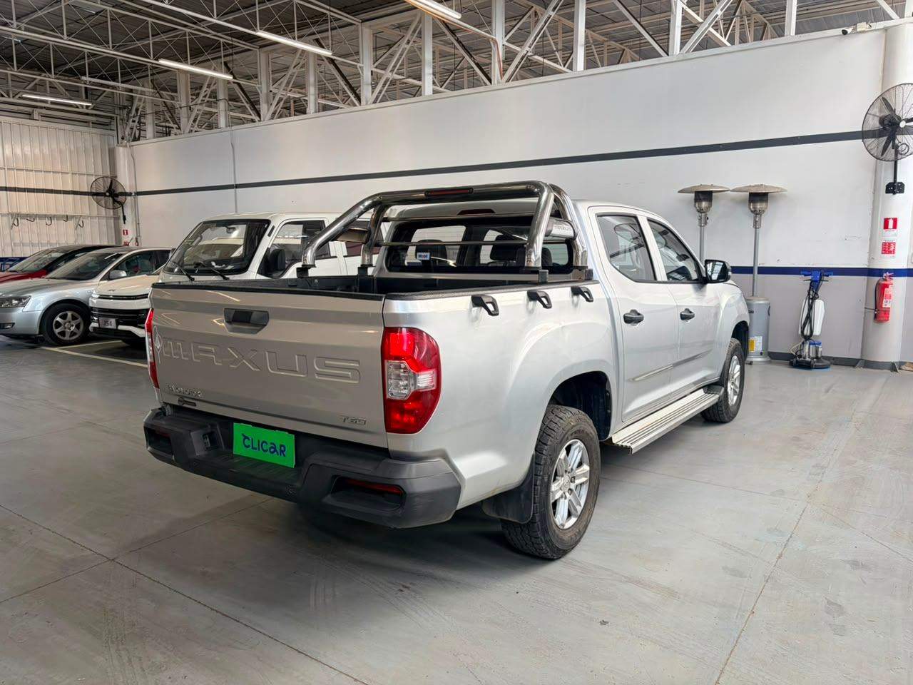 MAXUS - 4