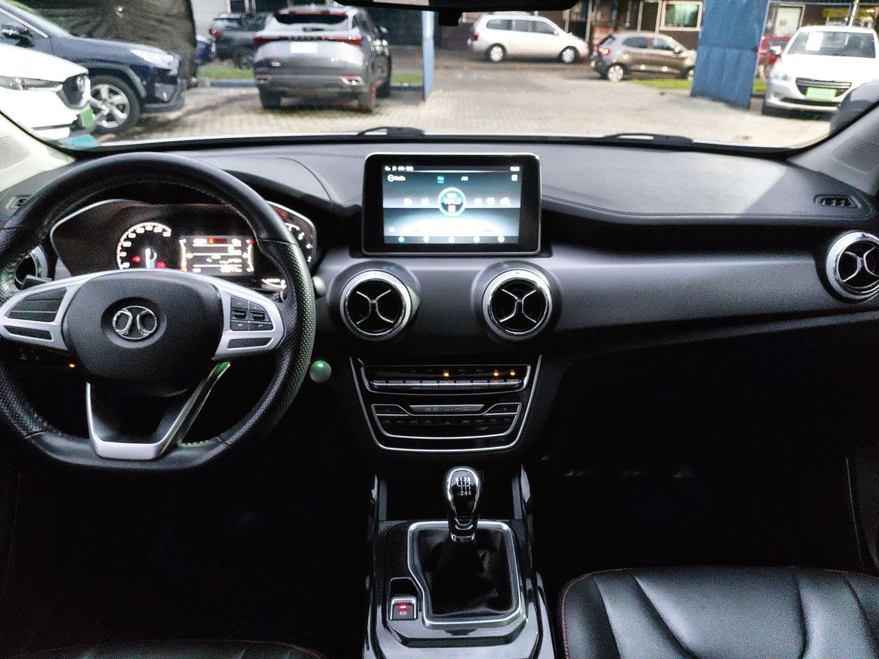 BAIC - 29
