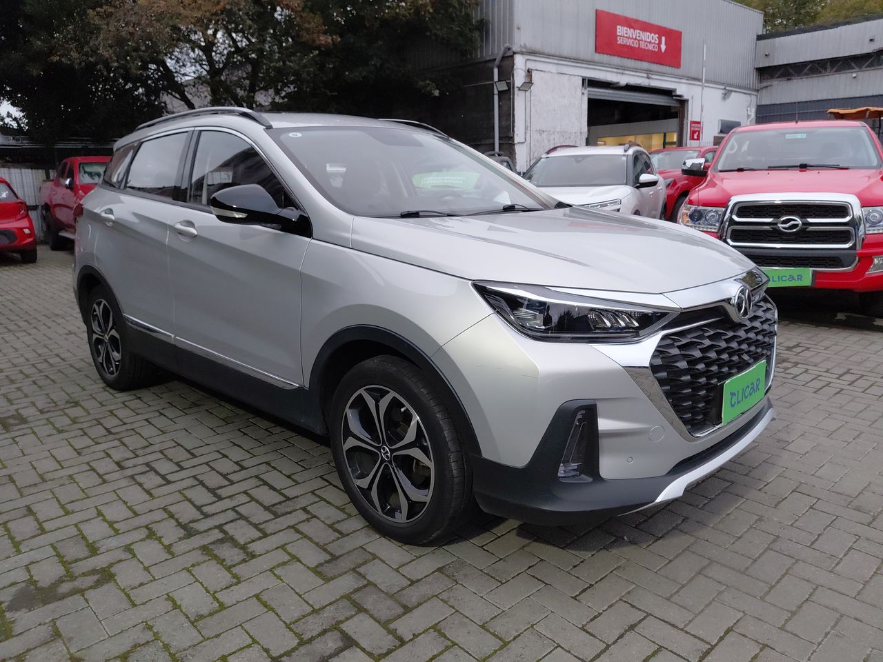 BAIC - 1