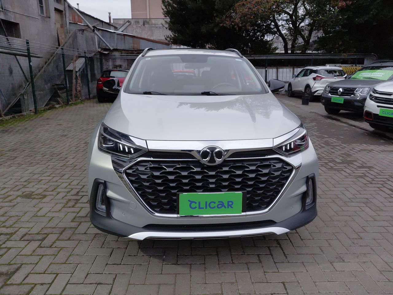 BAIC - 2