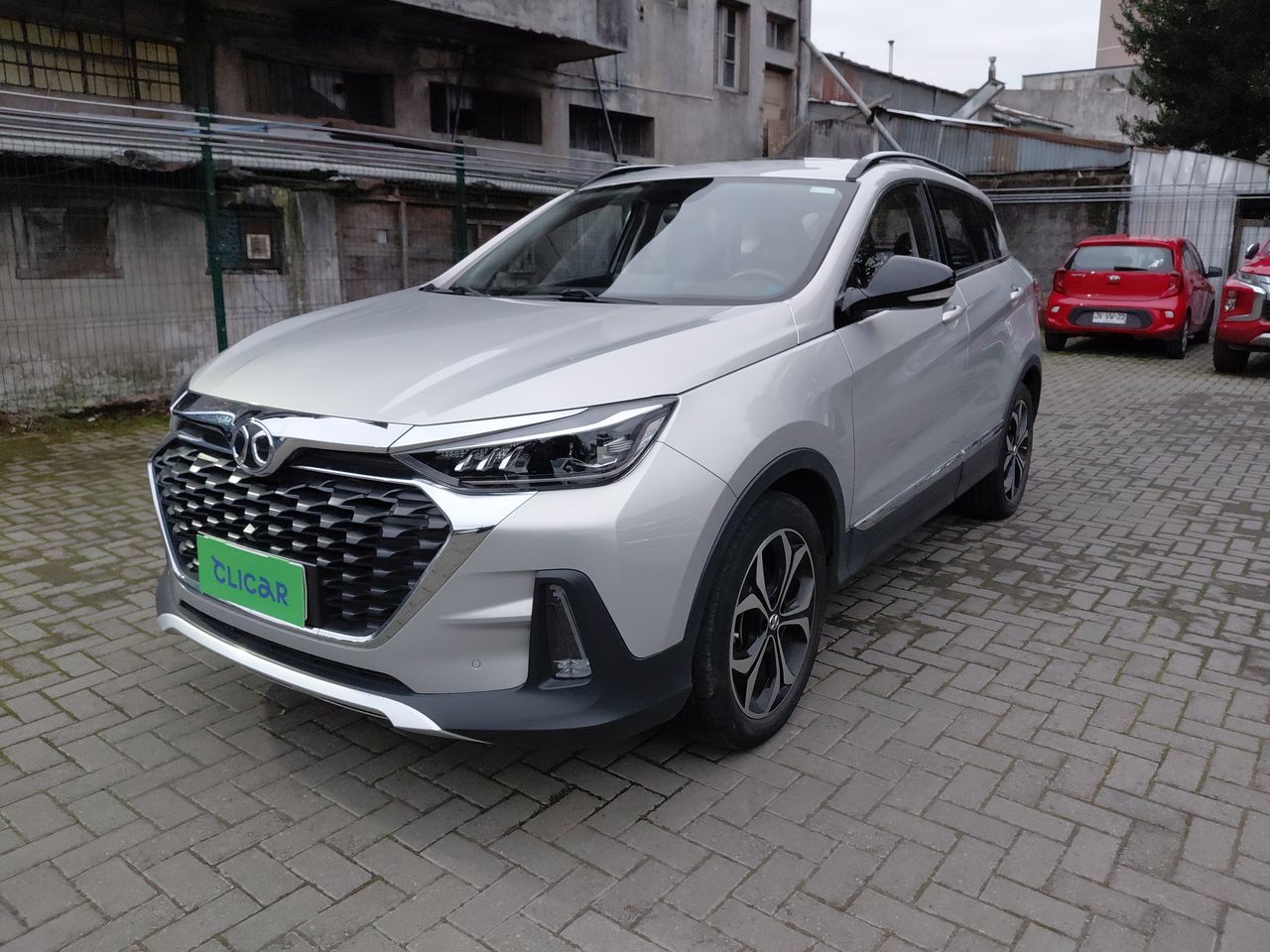 BAIC - 3