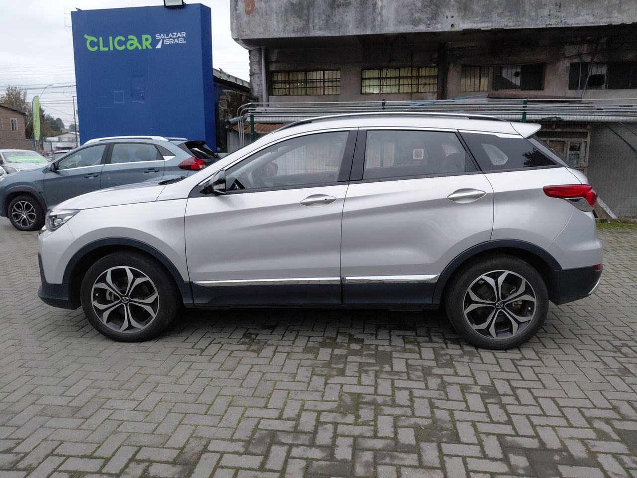BAIC - 4