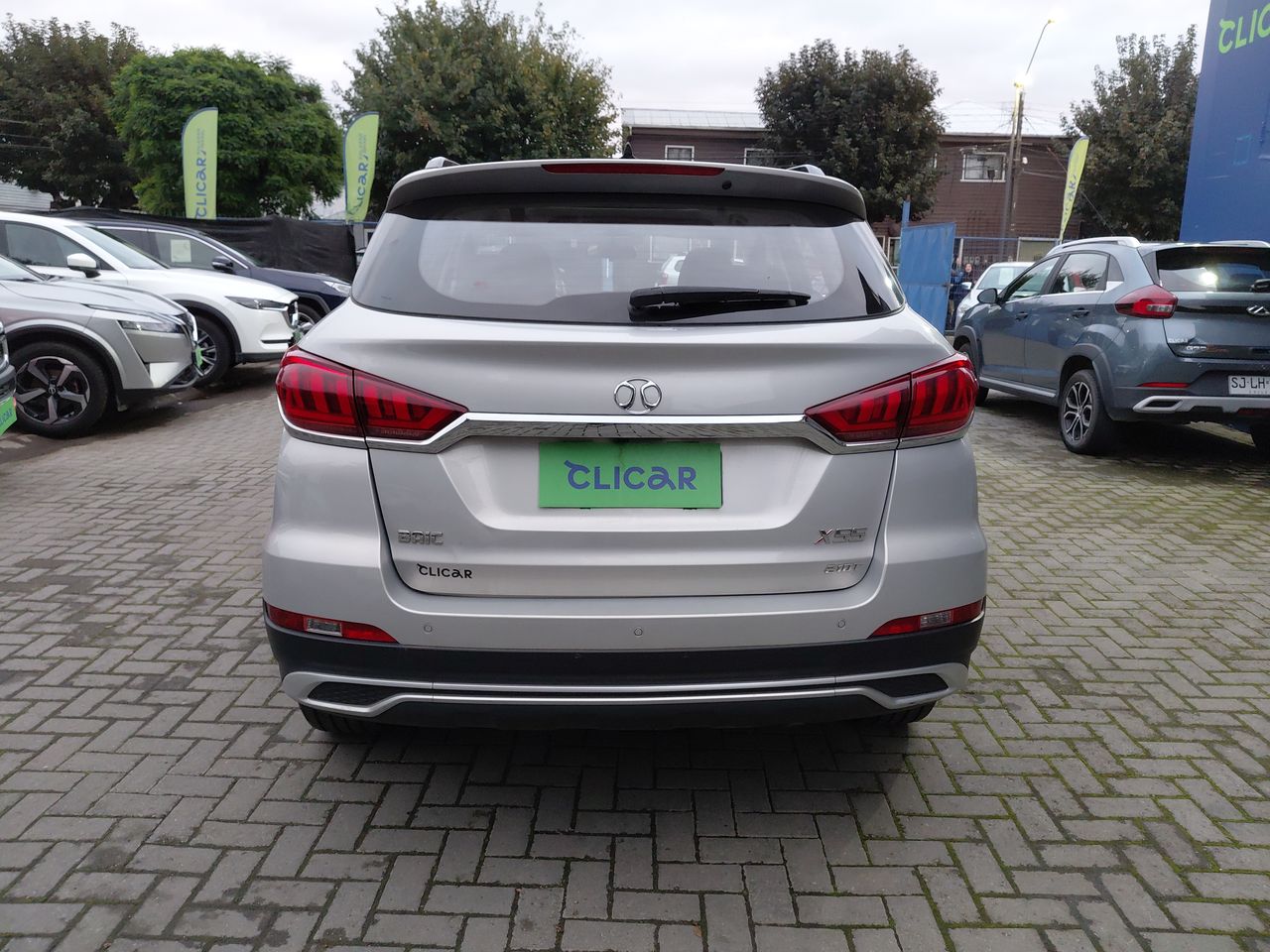BAIC - 6