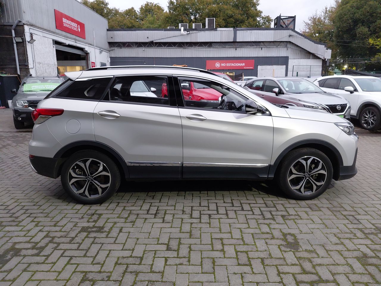 BAIC - 8
