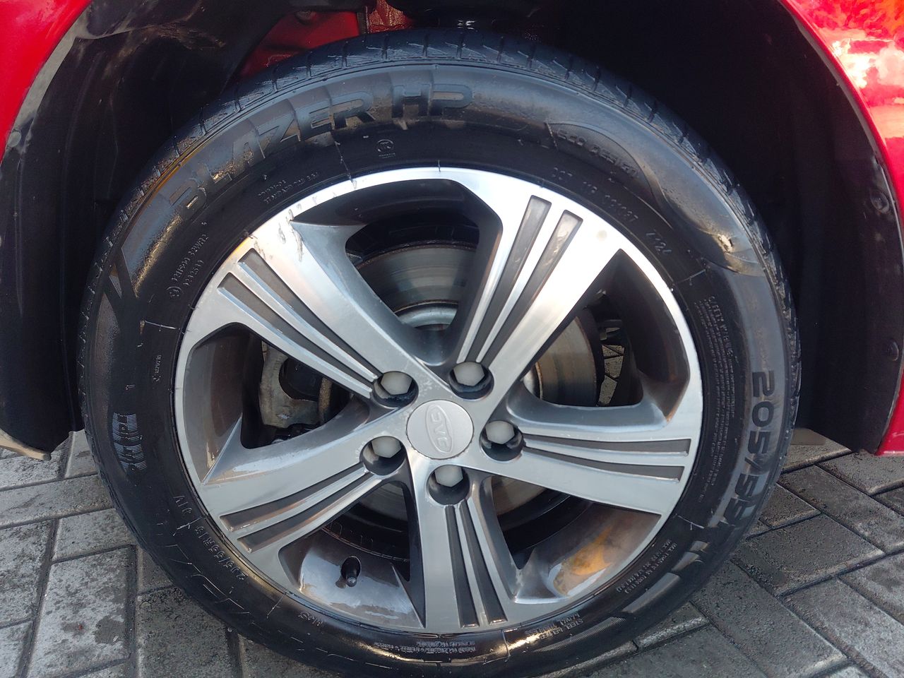 JAC Js2 — foto 8 de 26