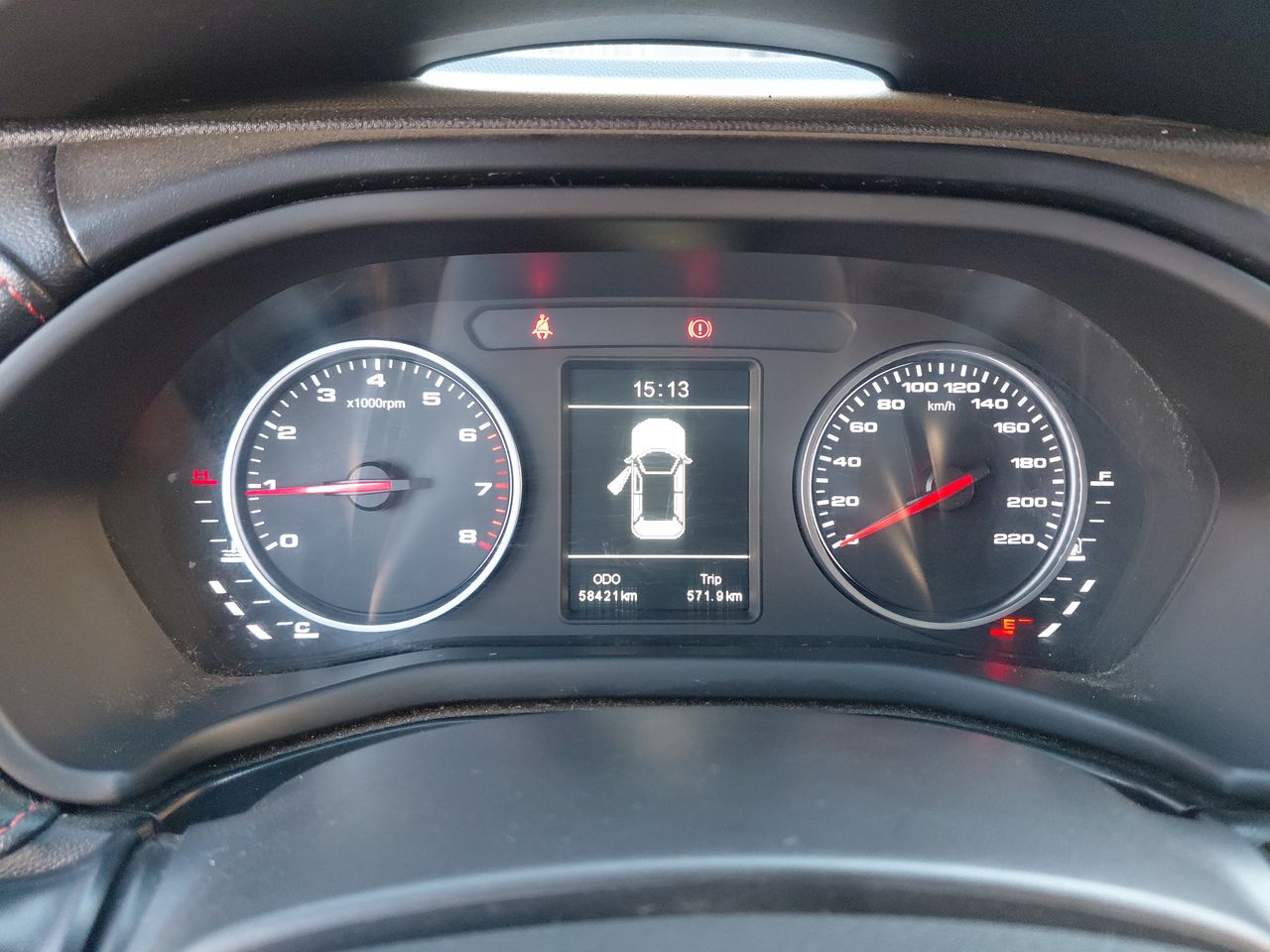 JAC Js2 — foto 18 de 26