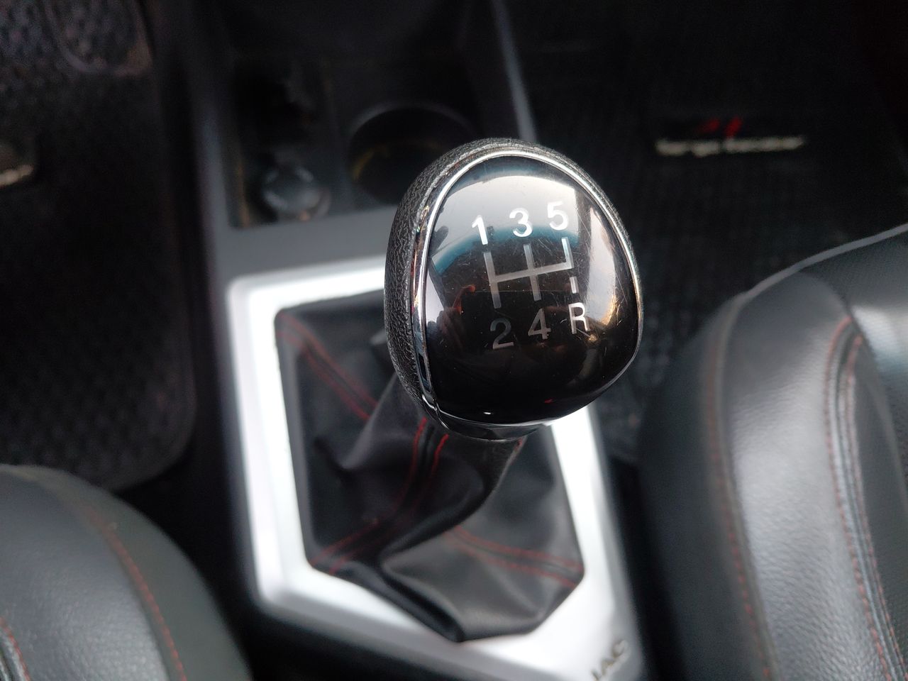 JAC Js2 — foto 22 de 26