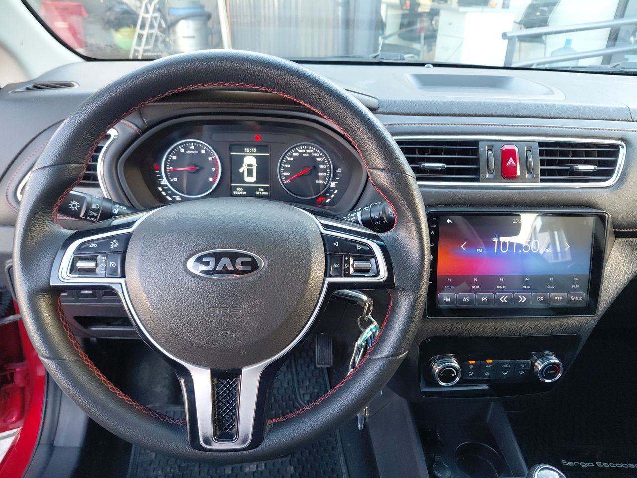 JAC Js2 — foto 23 de 26