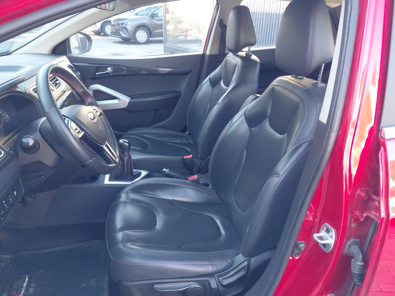 JAC Js2 — foto 15 de 26