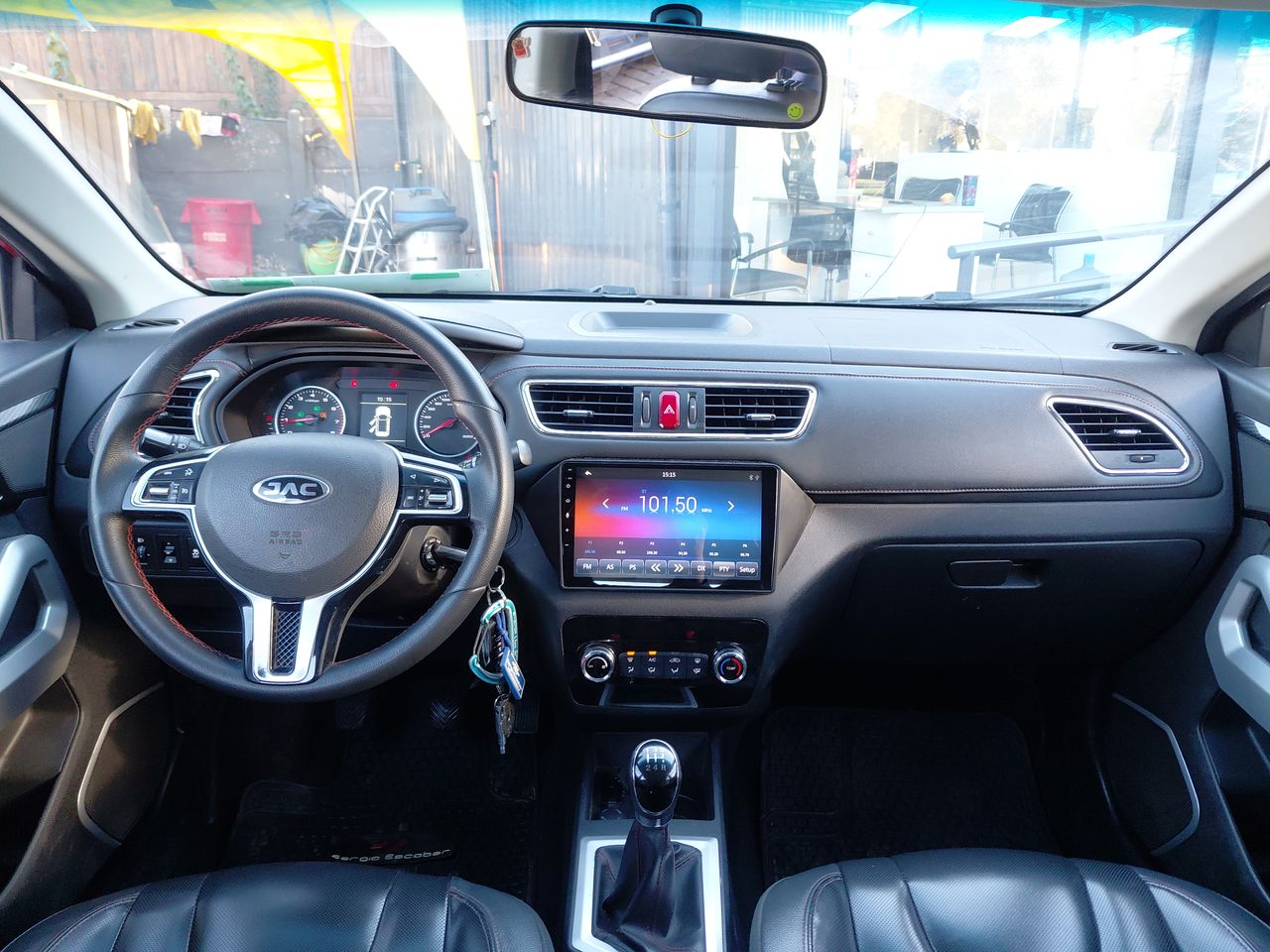 JAC - 1