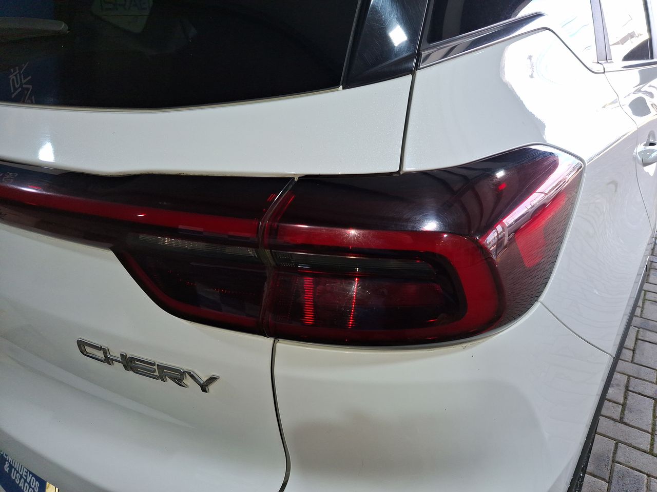 CHERY - 20