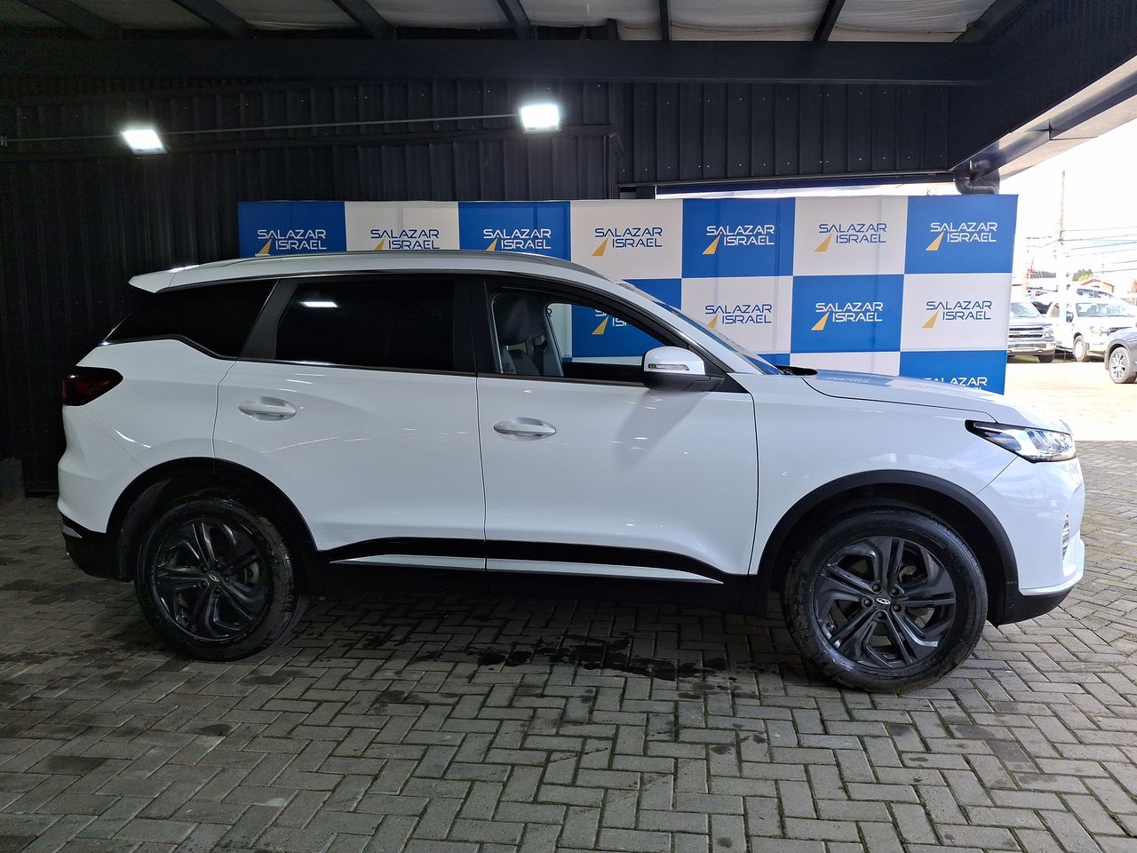 CHERY - 8