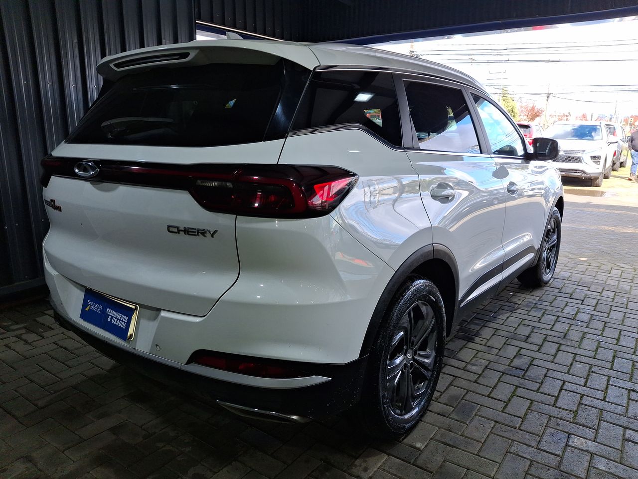 CHERY - 7