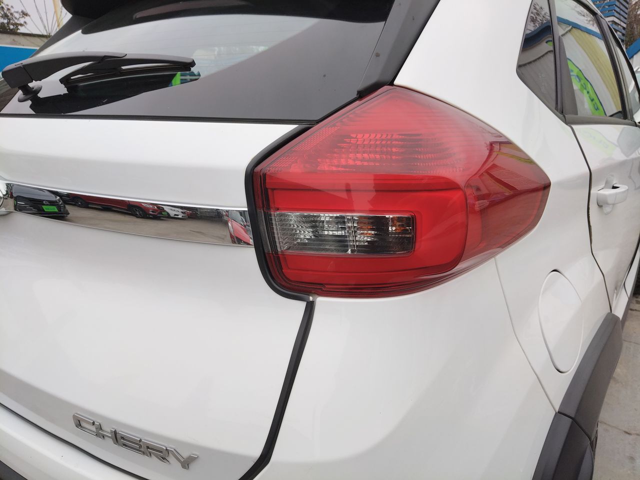CHERY - 21