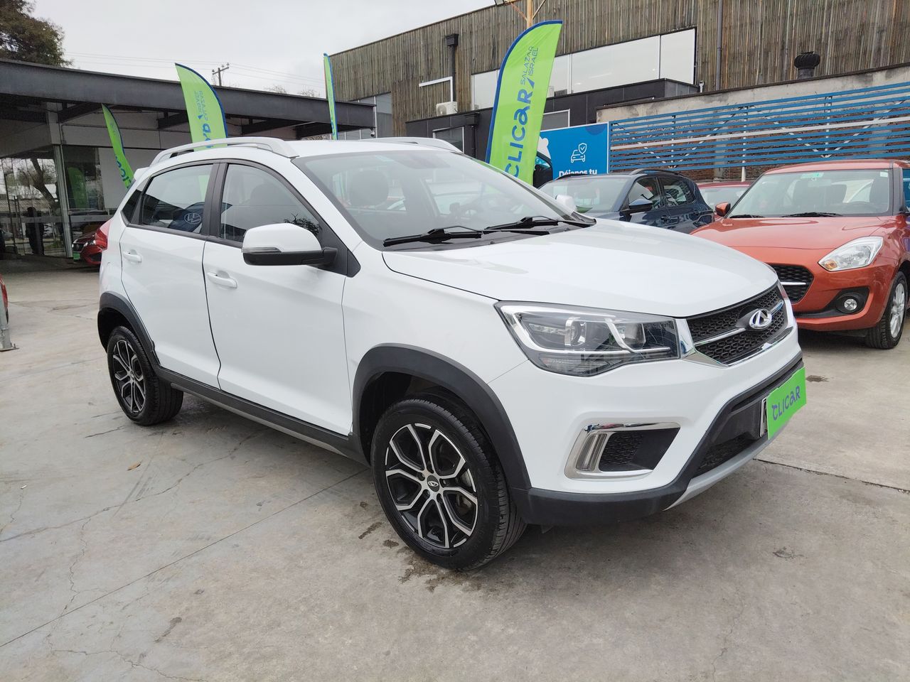 CHERY - 1