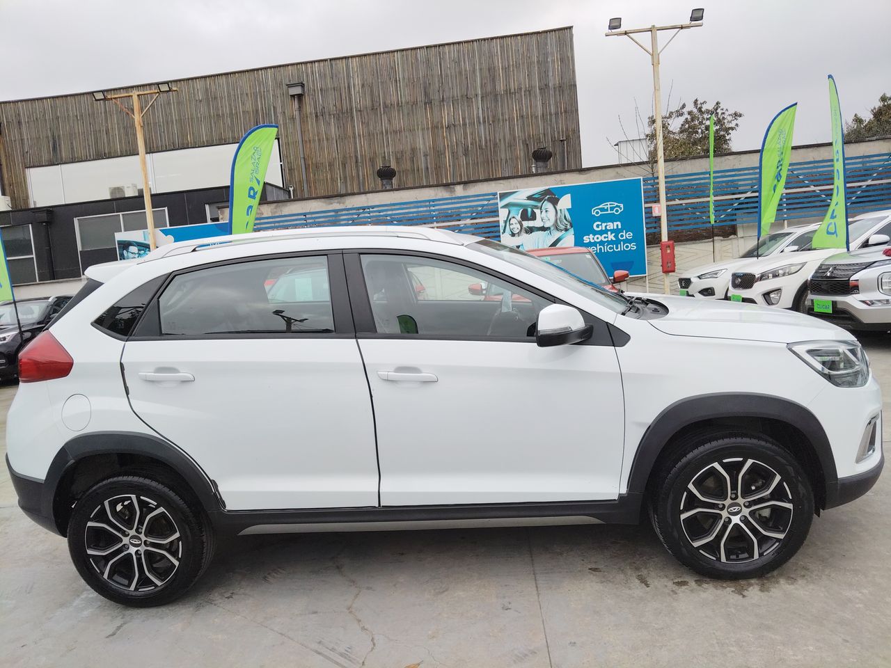 CHERY - 8