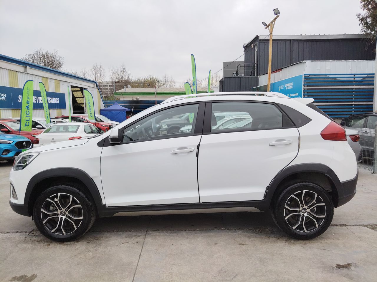 CHERY - 4