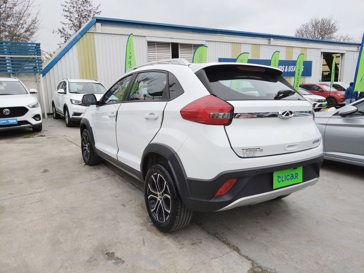 CHERY - 5