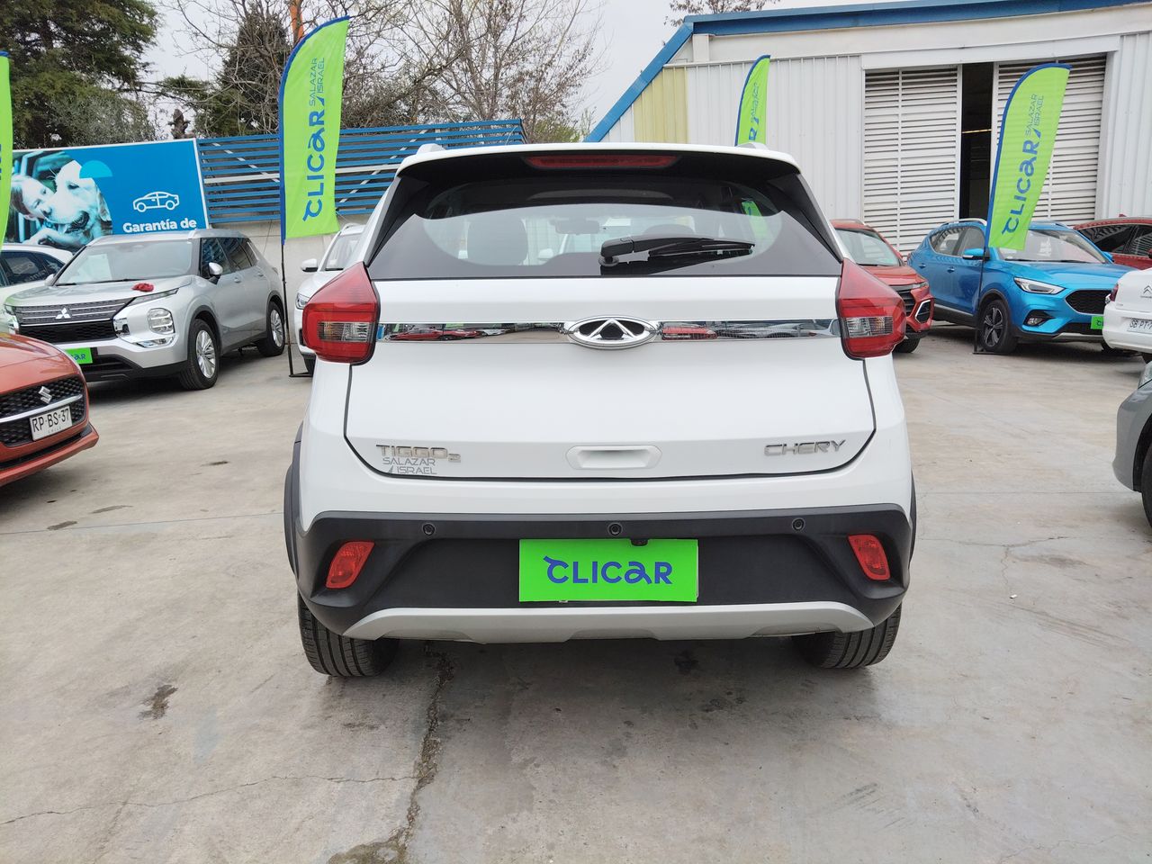 CHERY - 6