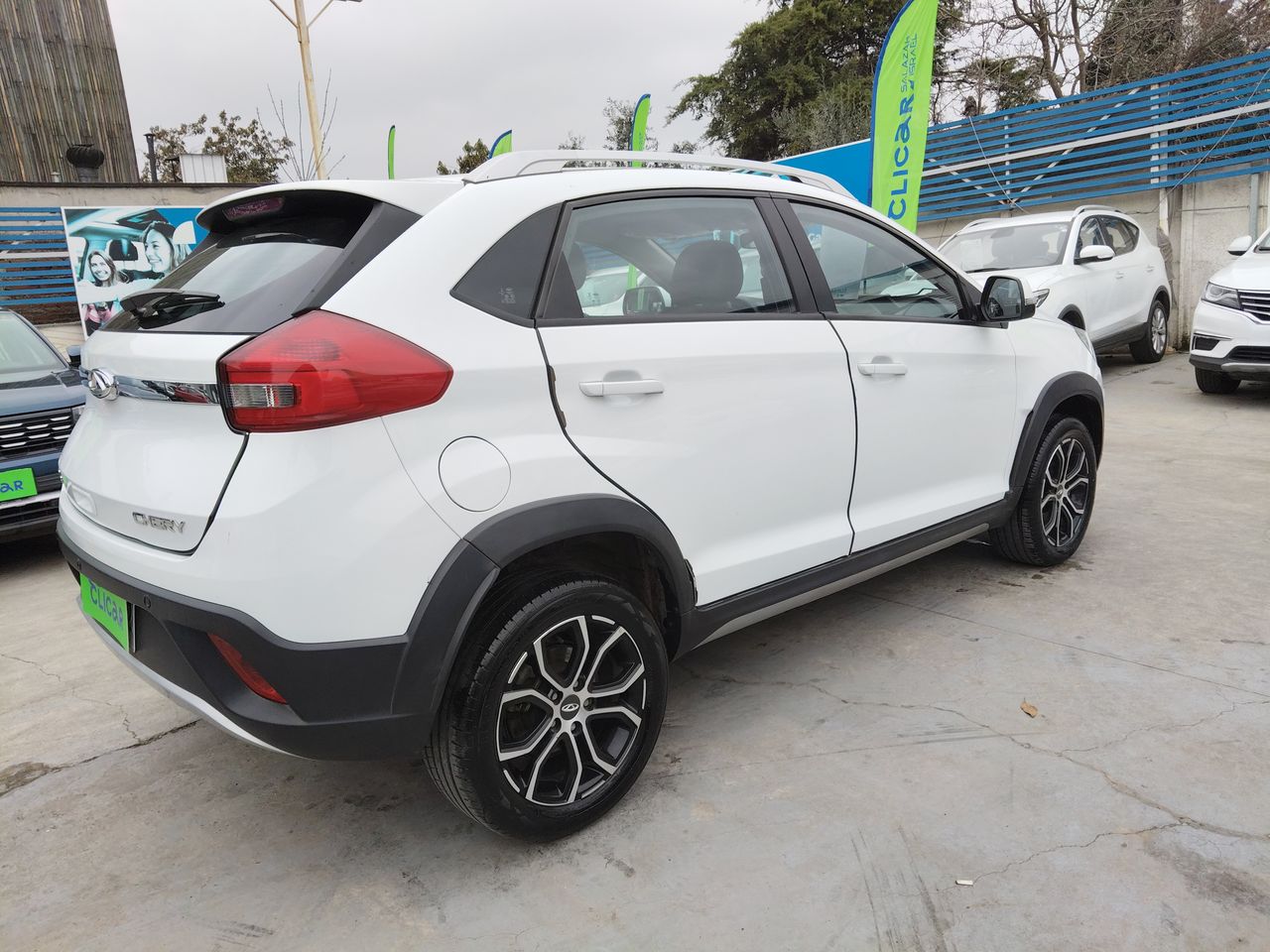 CHERY - 7