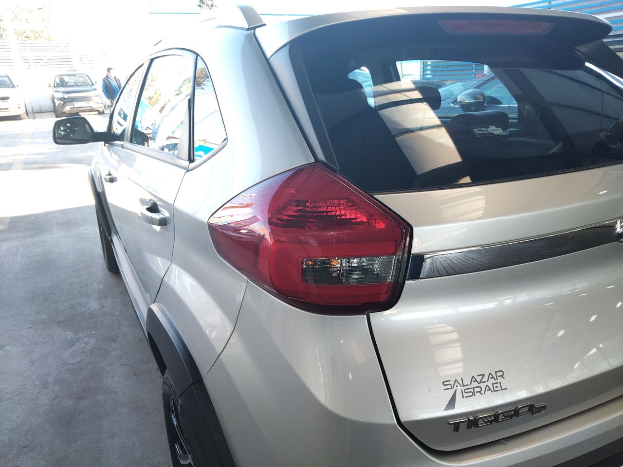 CHERY - 21