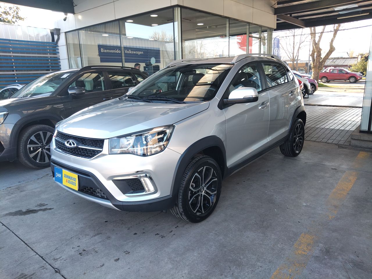 CHERY - 3