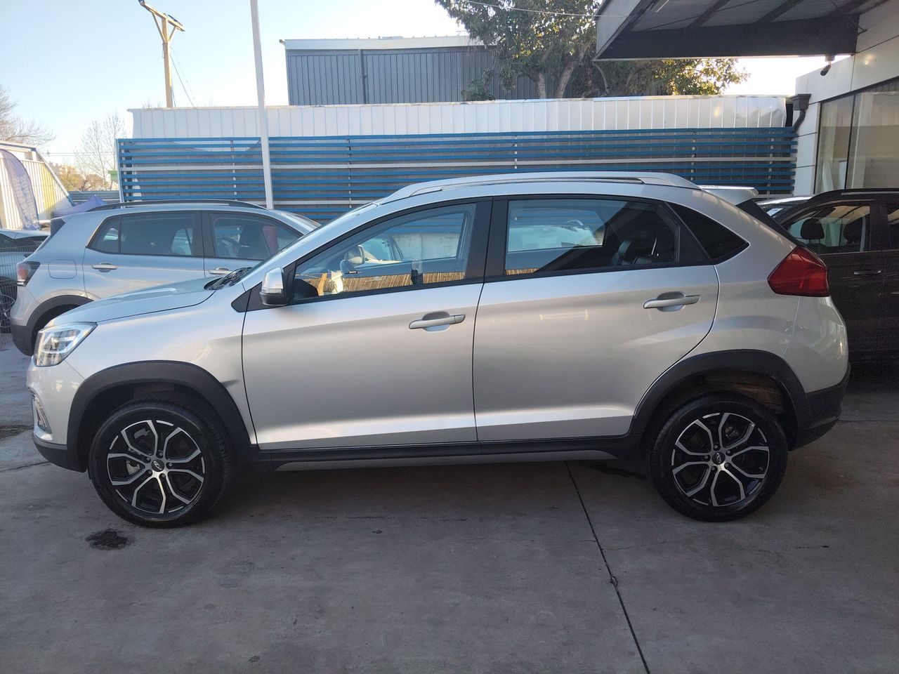 CHERY - 4