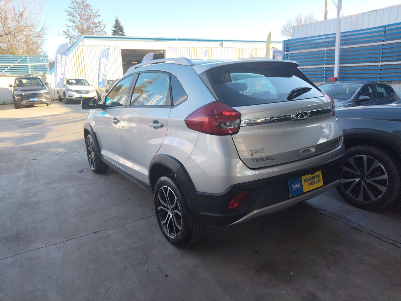 CHERY - 5