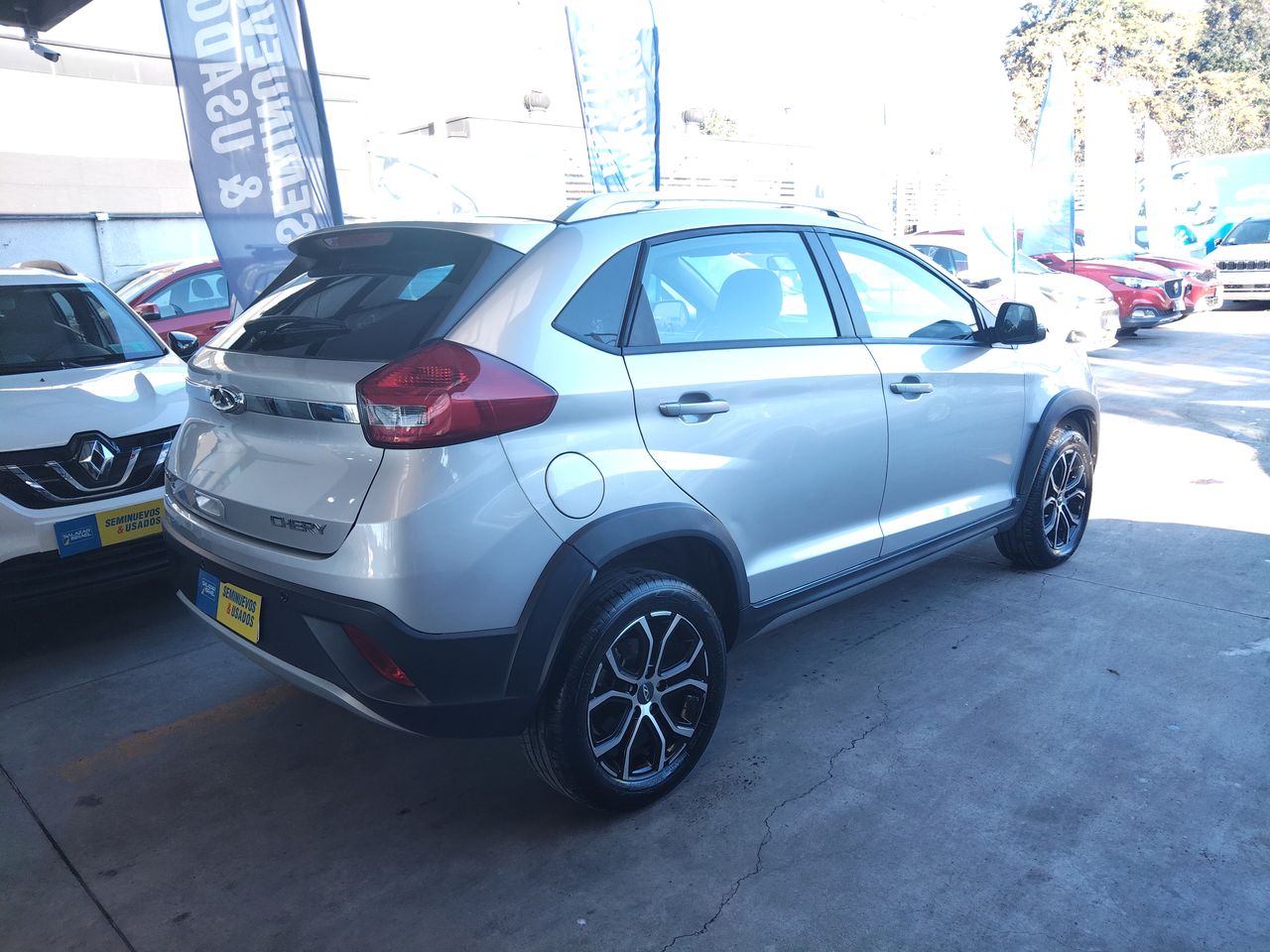 CHERY - 7