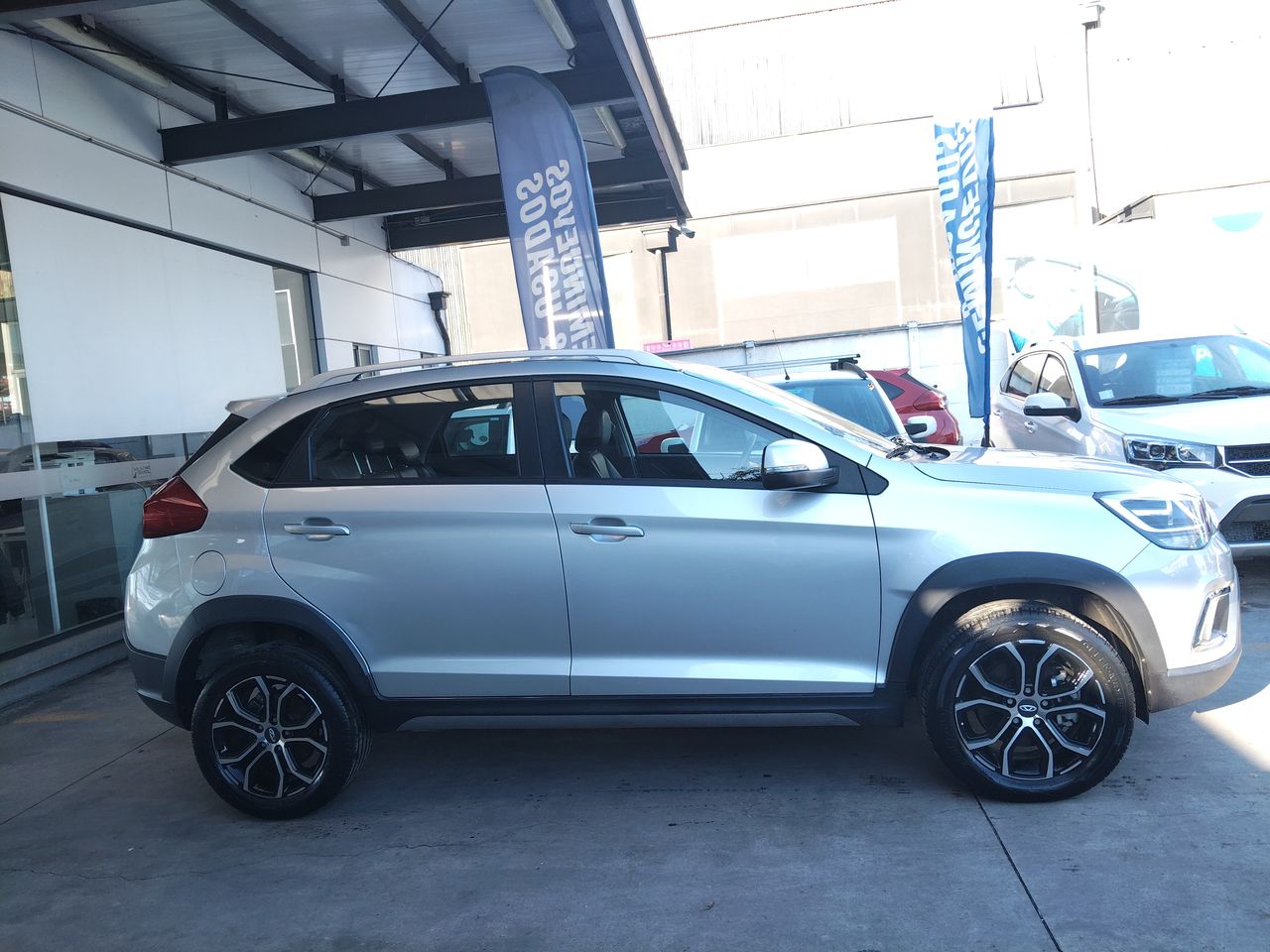 CHERY - 8