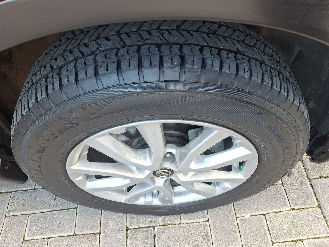 Nissan X-Trail — foto 18 de 35
