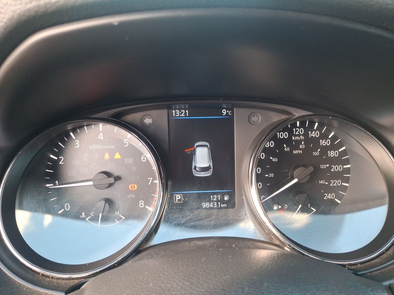 Nissan X-Trail — foto 28 de 35