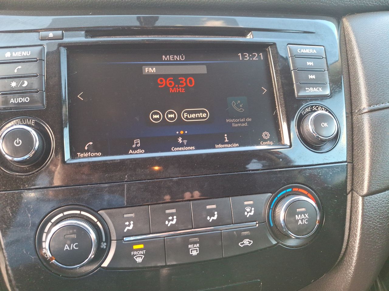 Nissan X-Trail — foto 29 de 35
