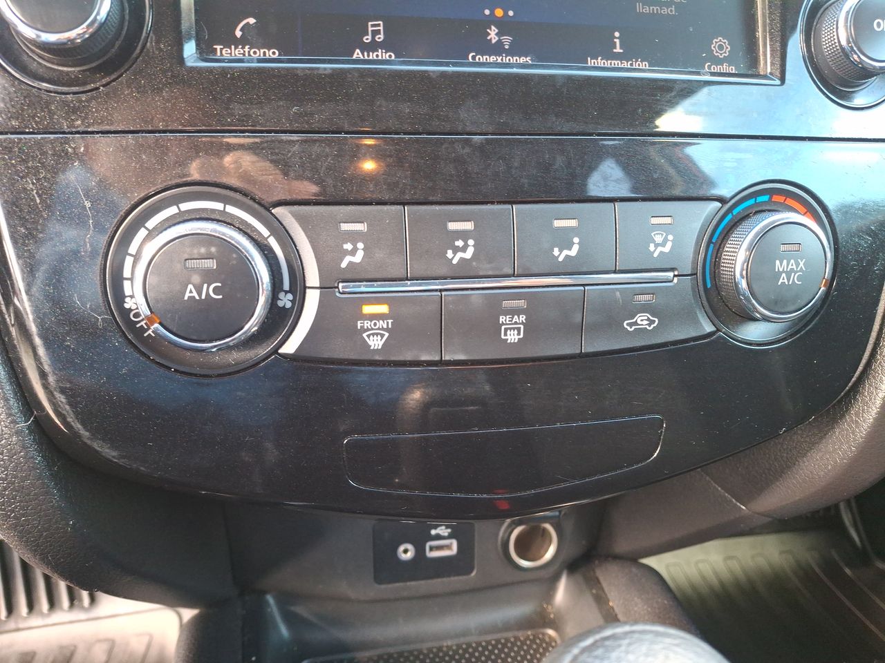 Nissan X-Trail — foto 31 de 35