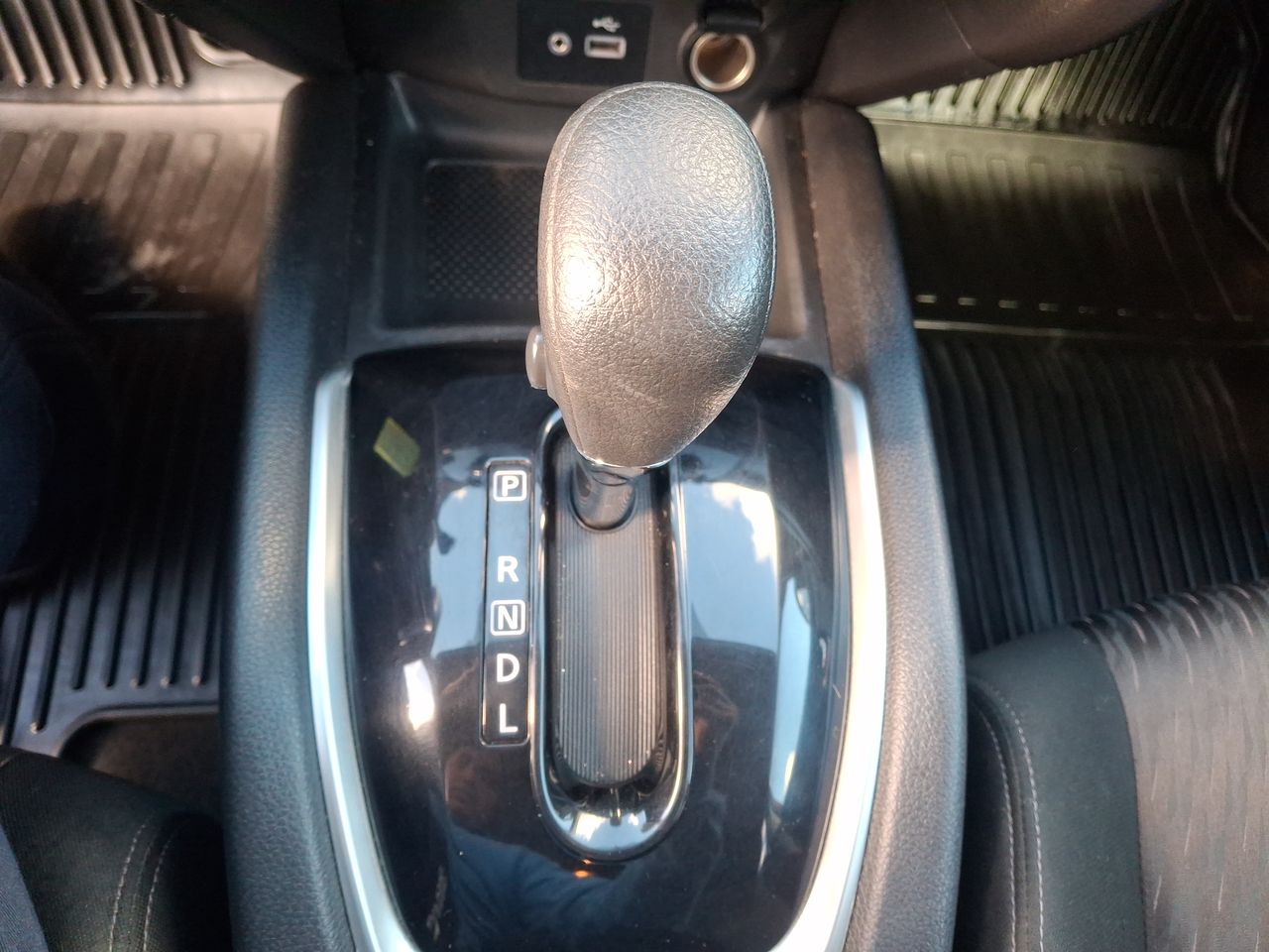 Nissan X-Trail — foto 32 de 35