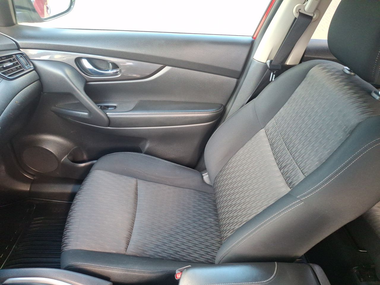 Nissan X-Trail — foto 34 de 35