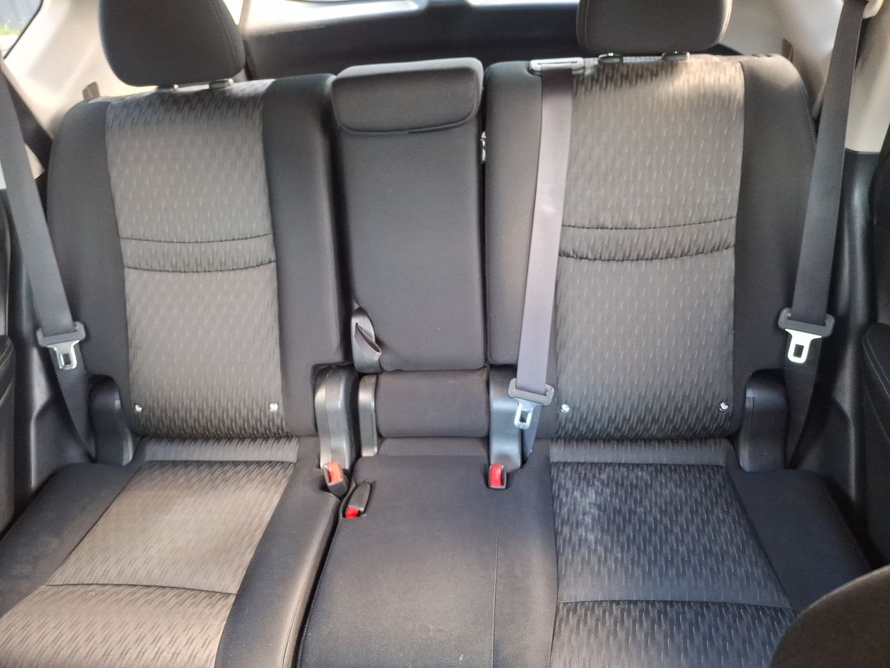 Nissan X-Trail — foto 35 de 35